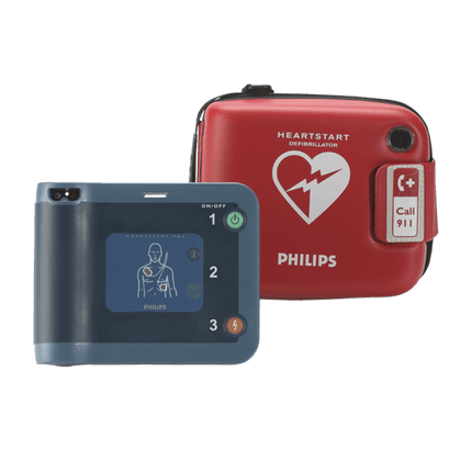Philips FRx ink. väska - MaxMedic
