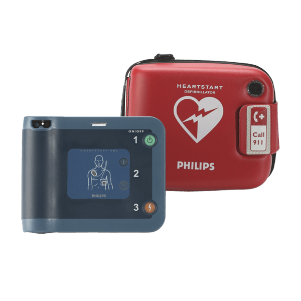 Philips FRx ink. väska - MaxMedic