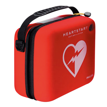 Bärväska Philips HS1, Större modell - MaxMedic