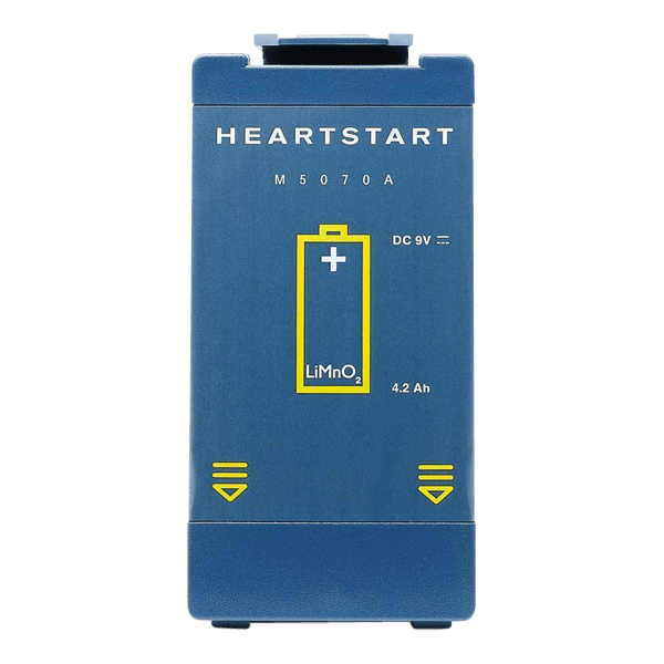 Batteri till Philips HS1/FRx - MaxMedic