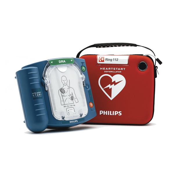Philips HS1 inkl. standardväska - MaxMedic