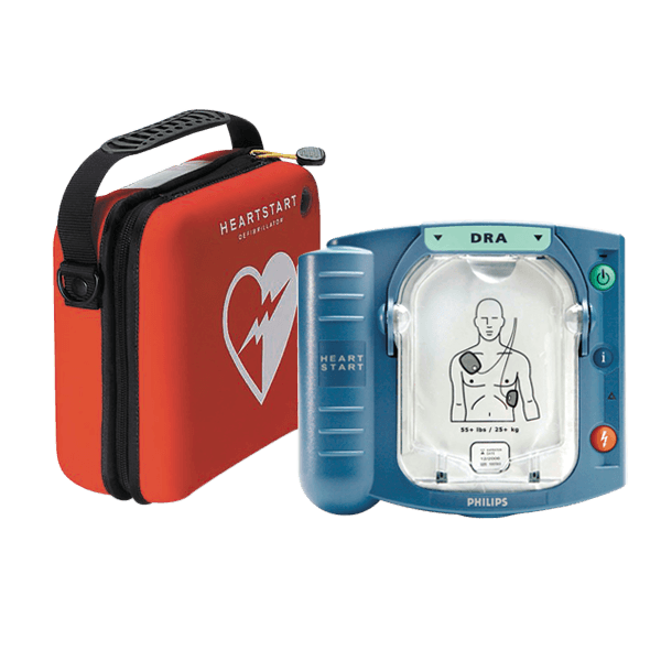 Philips HS1 inkl. slimväska - MaxMedic