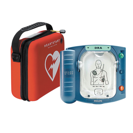 Bärväska Philips HS1, Slim - MaxMedic