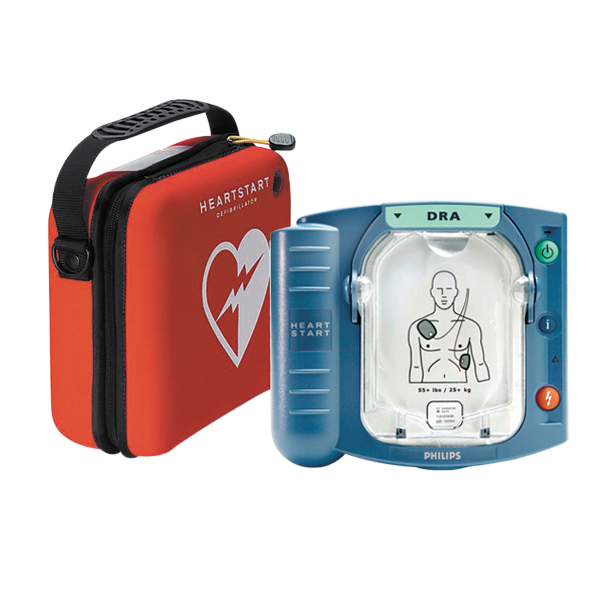 Bärväska Philips HS1, Slim - MaxMedic