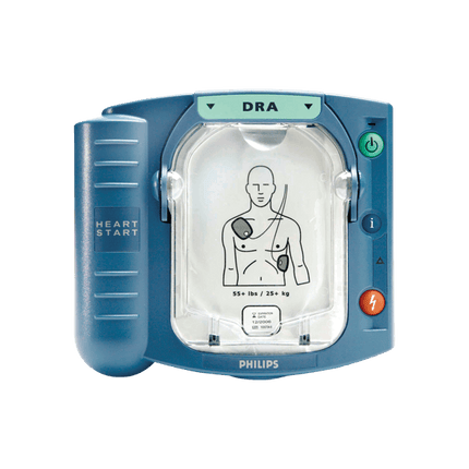 Philips HS1 inkl. slimväska - MaxMedic