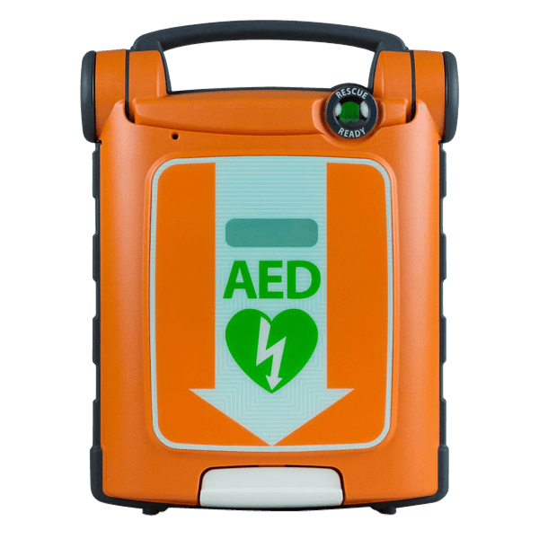Powerheart AED G5, helautomatisk - MaxMedic