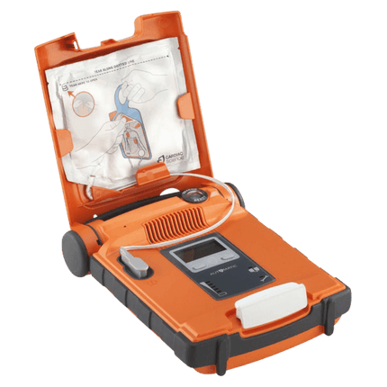 Powerheart AED G5, helautomatisk - MaxMedic