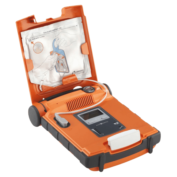 Powerheart AED G5, helautomatisk - MaxMedic
