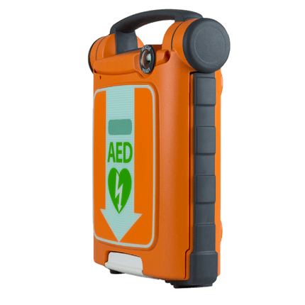 Powerheart AED G5, helautomatisk - MaxMedic