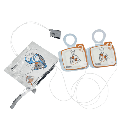 Elektroder Powerheart G5, barn - MaxMedic