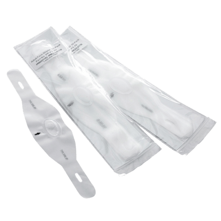 Ansiktsskydd till Prestan Professional vuxen, 50-pack.