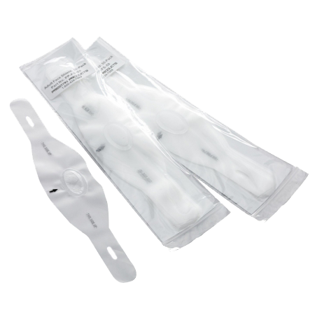 Ansiktsskydd till Prestan Professional vuxen, 50-pack.