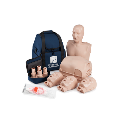 Prestan Ultralite HLR-dockor, 4-pack - MaxMedic