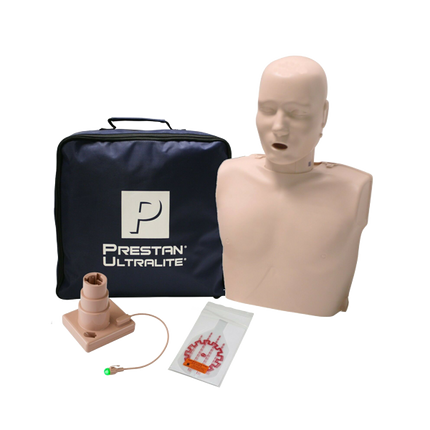 Prestan Ultralite HLR-docka - MaxMedic