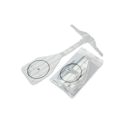 Lungor ansiktsskydd Prestan vuxen, 50 st kombinerad lunga/ansiktsskydd för HLR-docka.