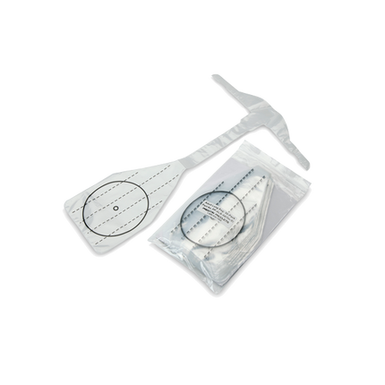 Lungor/Ansiktsskydd till Prestan Junior, 50 s