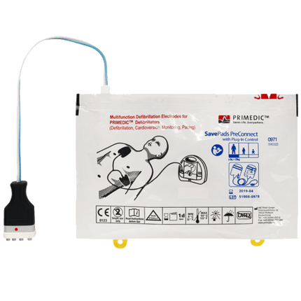 Elektroder Primedic Savepads - MaxMedic