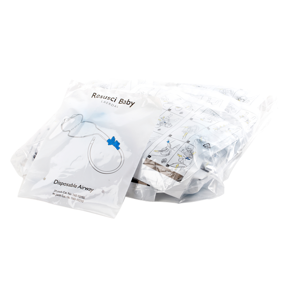Resusci Baby Luftväg 5 st