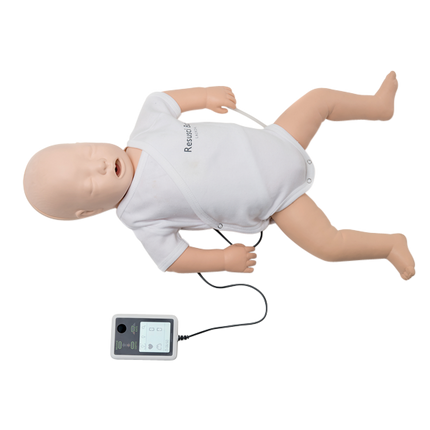 Resusci Baby QCPR inkl. väska