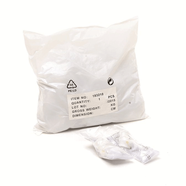 Luftvägar HLR-dockor för HLR-dockorna Little Junior och Resusci Junior, förpackning med 100 st.