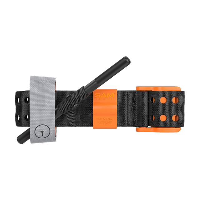 SAM XT Tourniquet, Orange - MaxMedic