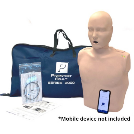 Prestan Professional Series 2000 ljus hud - MaxMedic