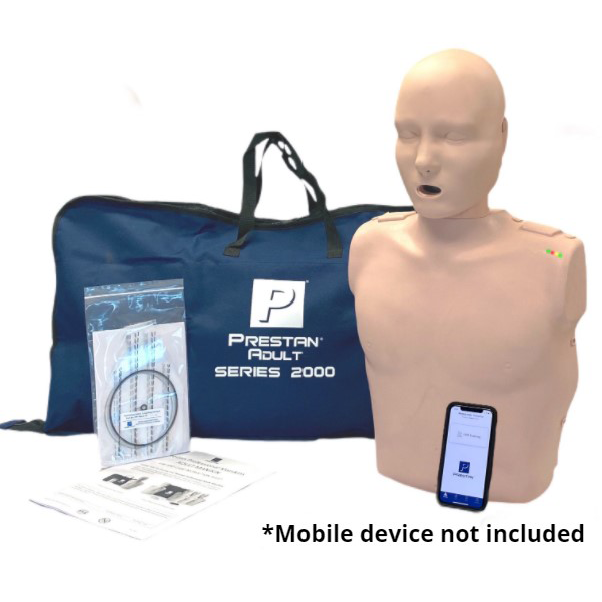 Prestan Professional Series 2000 ljus hud - MaxMedic