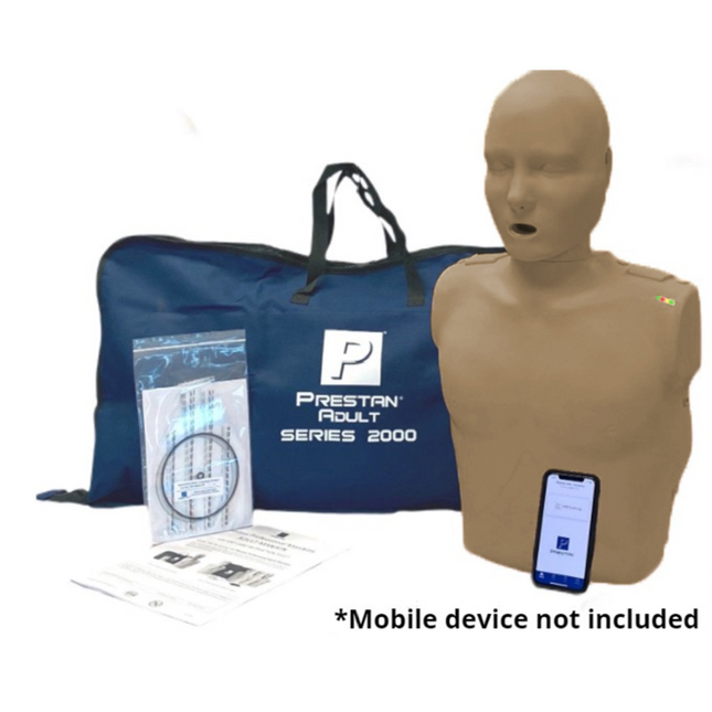 Prestan Professional Series 2000 mörk hud - MaxMedic