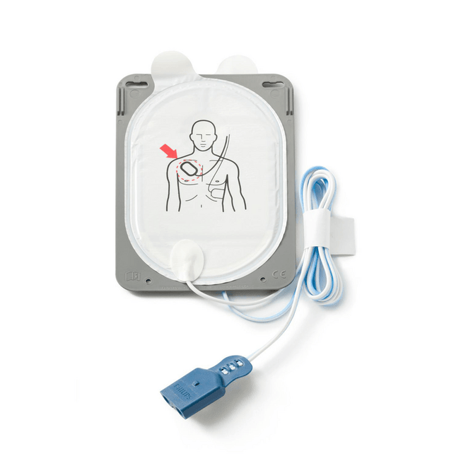 Smart Pads III till Philips FR3, 5 set - MaxMedic