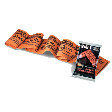 SWAT-T Tourniquet Orange - MaxMedic