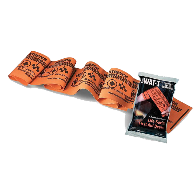 SWAT-T Tourniquet Orange - MaxMedic