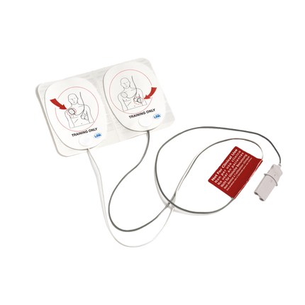 Övningselektroder till AED Trainer - MaxMedic