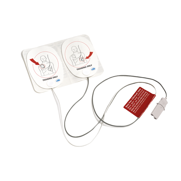 Övningselektroder till AED Trainer - MaxMedic