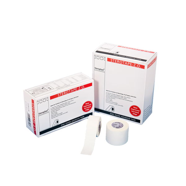 Zinkhäfta 2,5 cm 12 st - MaxMedic