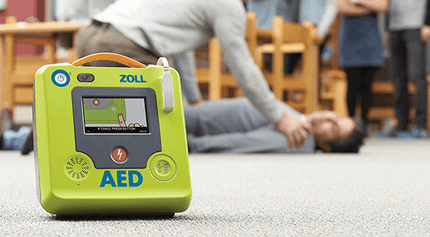 Zoll AED 3 - MaxMedic