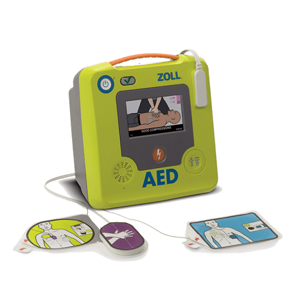 Zoll AED 3 - MaxMedic