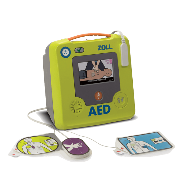 Zoll AED 3 - MaxMedic