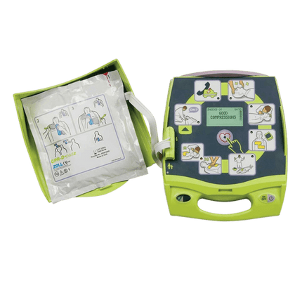 Zoll AED Plus - MaxMedic