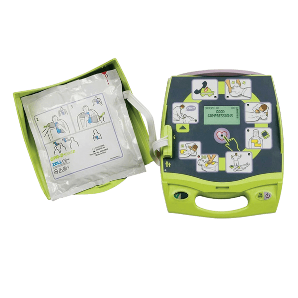 Zoll AED Plus