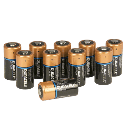 Batteri till Zoll AED Plus - MaxMedic