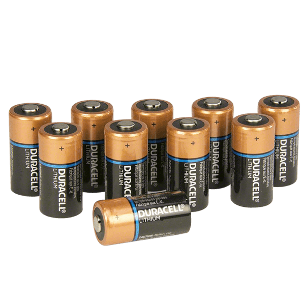 Batteri till Zoll AED Plus - MaxMedic