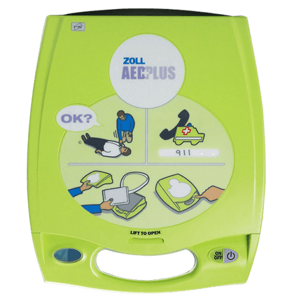 Zoll AED Plus - MaxMedic