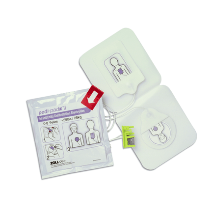 Elektroder Zoll AED Plus, Barn - MaxMedic